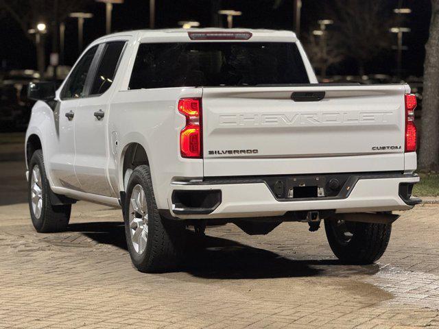 used 2021 Chevrolet Silverado 1500 car, priced at $20,900