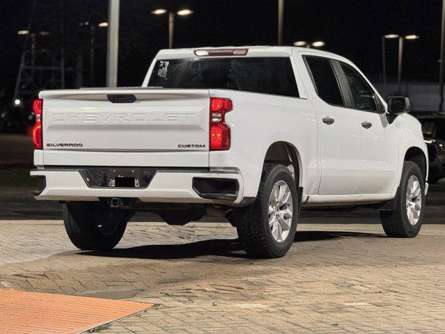 used 2021 Chevrolet Silverado 1500 car, priced at $20,900