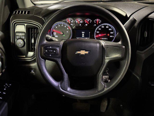 used 2021 Chevrolet Silverado 1500 car, priced at $20,900