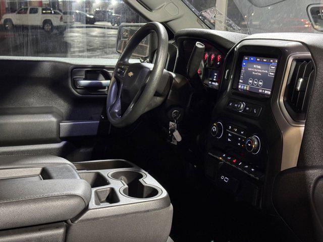 used 2021 Chevrolet Silverado 1500 car, priced at $20,900