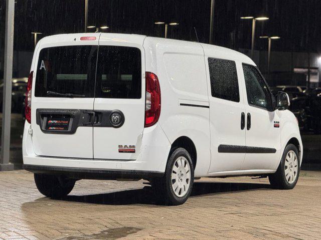 used 2019 Ram ProMaster City car, priced at $14,500