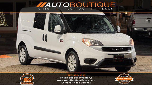 used 2019 Ram ProMaster City car, priced at $14,500