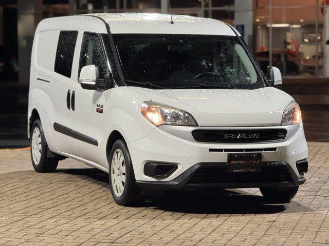 used 2019 Ram ProMaster City car, priced at $14,500