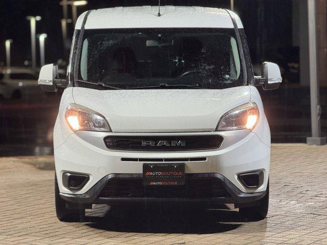 used 2019 Ram ProMaster City car, priced at $14,500