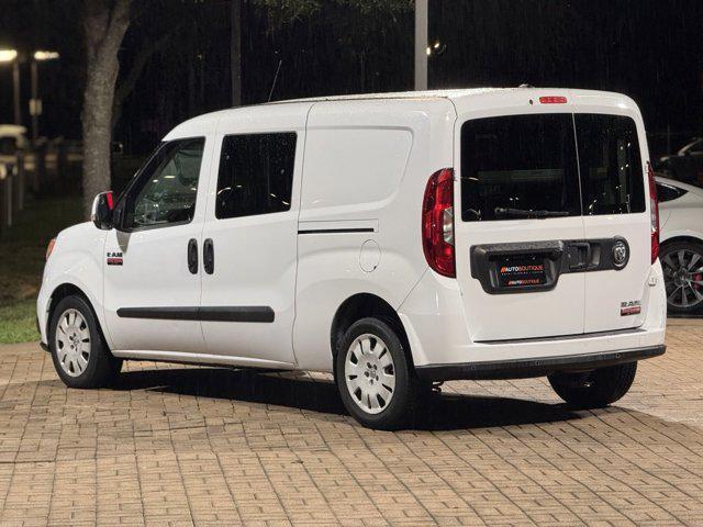 used 2019 Ram ProMaster City car, priced at $14,500