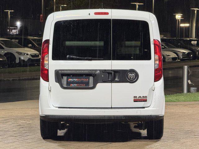 used 2019 Ram ProMaster City car, priced at $14,500