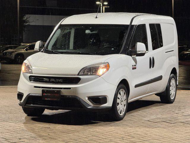 used 2019 Ram ProMaster City car, priced at $14,500