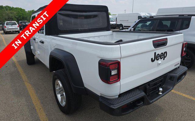 used 2020 Jeep Gladiator car, priced at $26,905