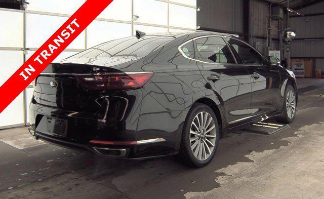 used 2019 Kia Cadenza car, priced at $14,905