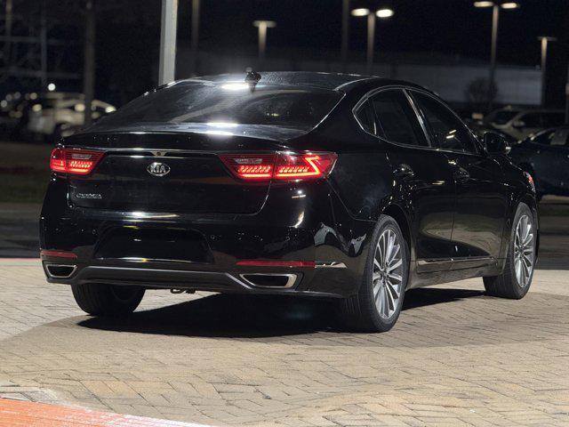 used 2019 Kia Cadenza car, priced at $13,200