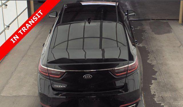 used 2019 Kia Cadenza car, priced at $14,905