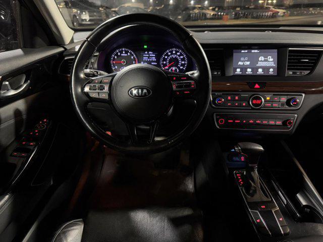 used 2019 Kia Cadenza car, priced at $13,200