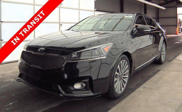 used 2019 Kia Cadenza car, priced at $14,905