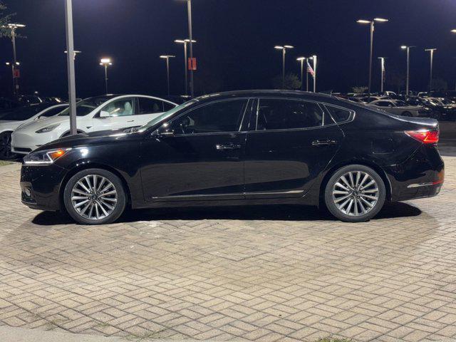 used 2019 Kia Cadenza car, priced at $13,200