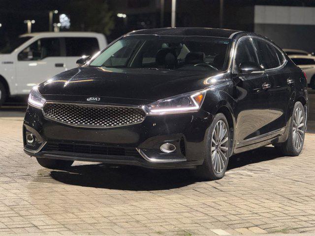 used 2019 Kia Cadenza car, priced at $13,200