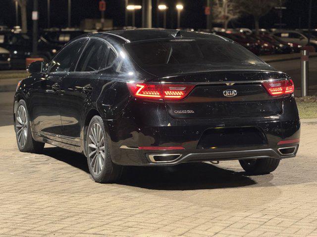 used 2019 Kia Cadenza car, priced at $13,200