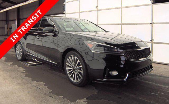 used 2019 Kia Cadenza car, priced at $14,905