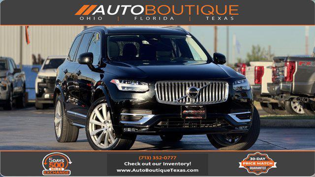 used 2023 Volvo XC90 car, priced at $28,900