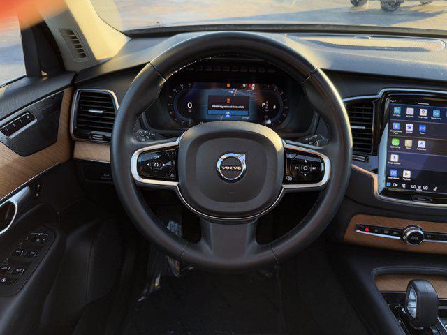 used 2023 Volvo XC90 car, priced at $28,900
