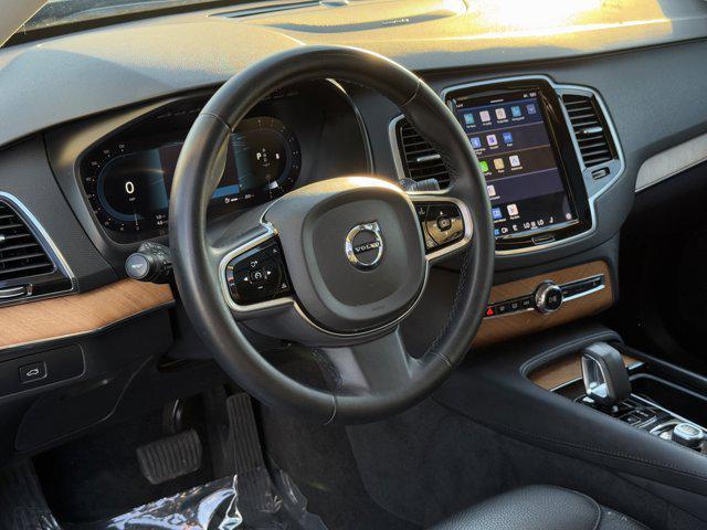 used 2023 Volvo XC90 car, priced at $28,900
