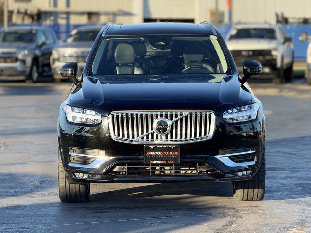 used 2023 Volvo XC90 car, priced at $28,900