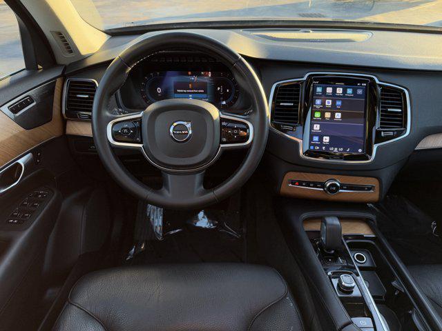 used 2023 Volvo XC90 car, priced at $28,900