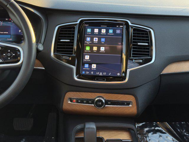 used 2023 Volvo XC90 car, priced at $28,900