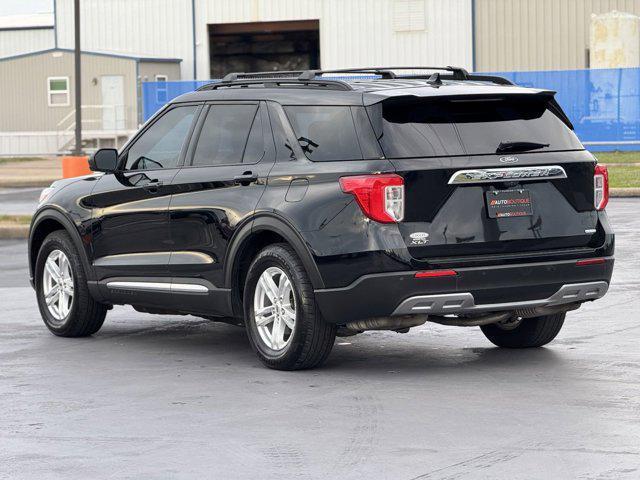 used 2020 Ford Explorer car, priced at $19,000