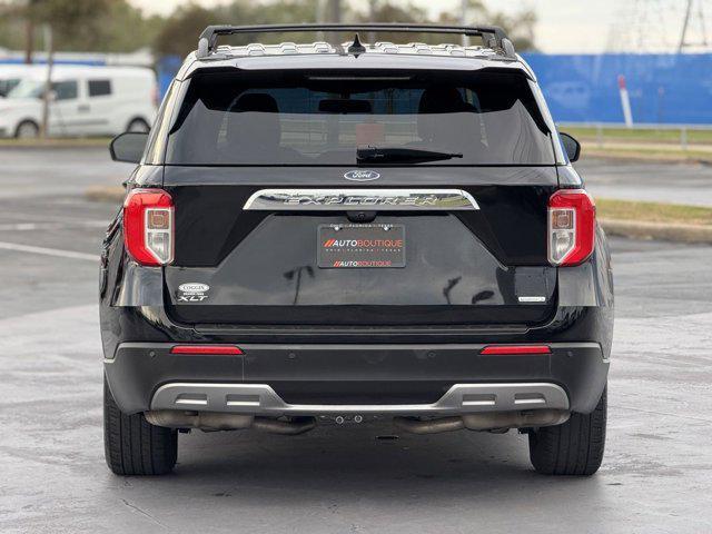 used 2020 Ford Explorer car, priced at $19,000