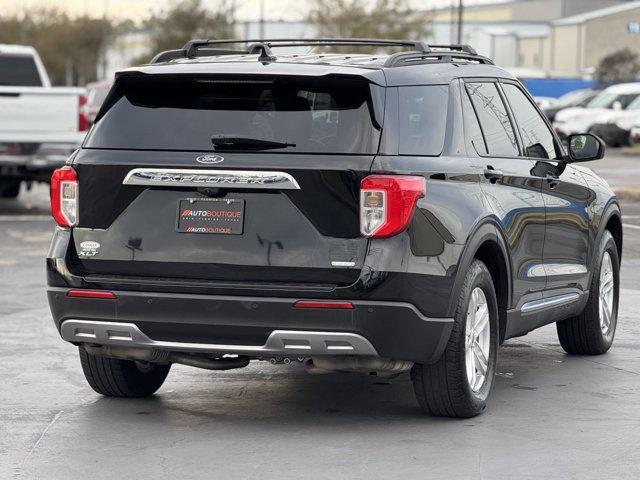 used 2020 Ford Explorer car, priced at $19,000