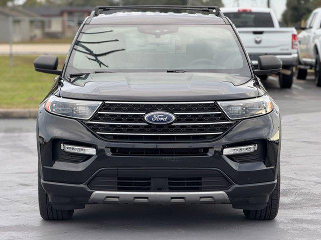 used 2020 Ford Explorer car, priced at $19,000