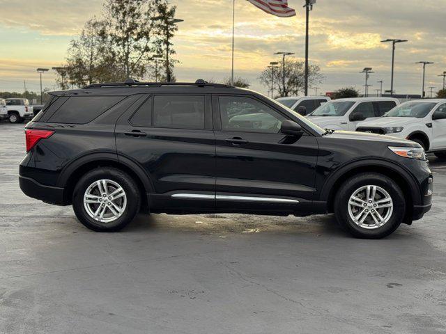 used 2020 Ford Explorer car, priced at $19,000