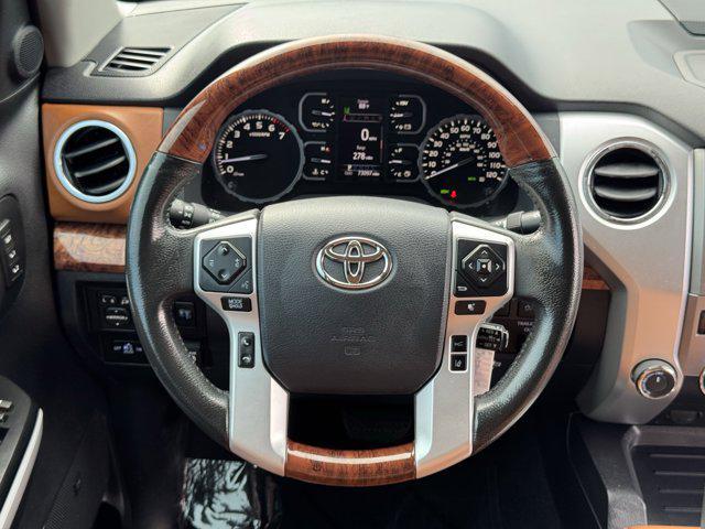 used 2019 Toyota Tundra car, priced at $38,500
