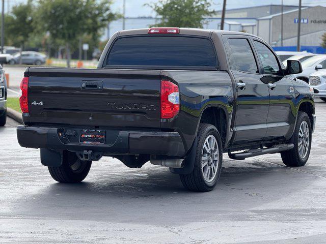 used 2019 Toyota Tundra car, priced at $38,500