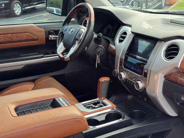 used 2019 Toyota Tundra car, priced at $38,500