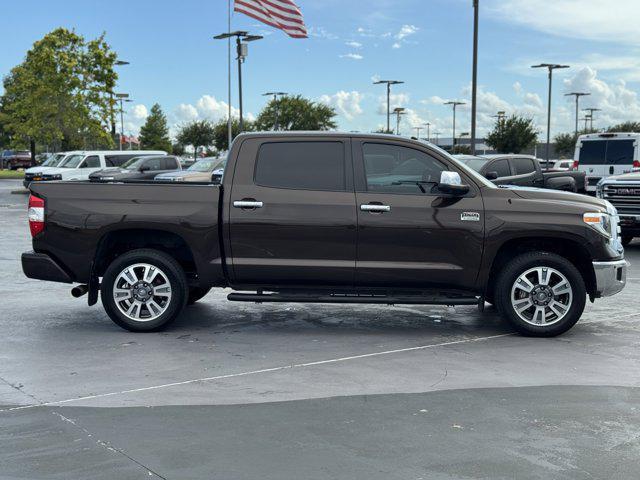 used 2019 Toyota Tundra car, priced at $38,500