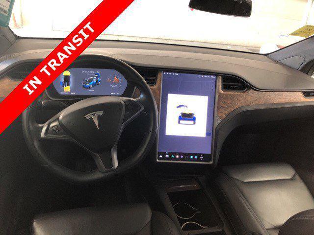 used 2019 Tesla Model X car