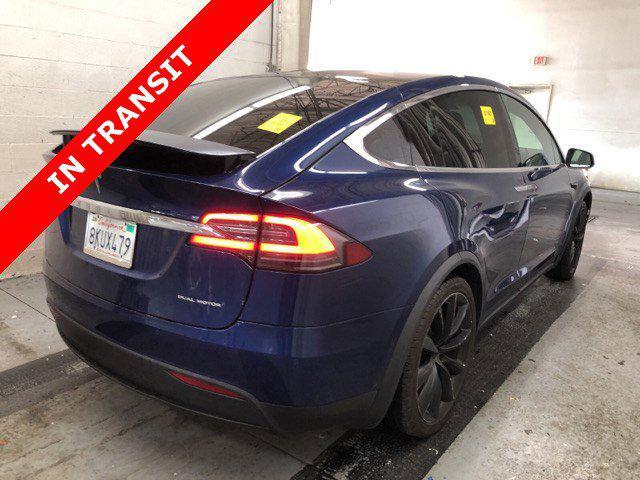 used 2019 Tesla Model X car