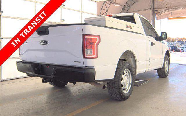 used 2015 Ford F-150 car, priced at $12,905