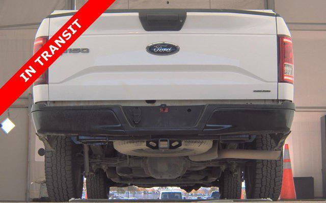 used 2015 Ford F-150 car, priced at $12,905