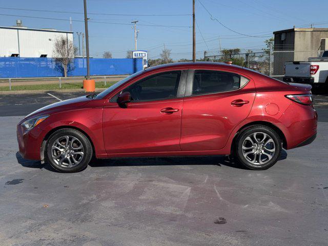 used 2019 Toyota Yaris Sedan car, priced at $13,400