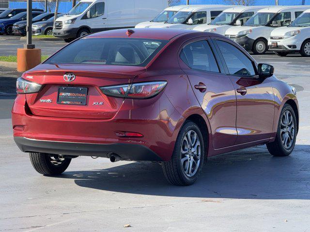 used 2019 Toyota Yaris Sedan car, priced at $13,400