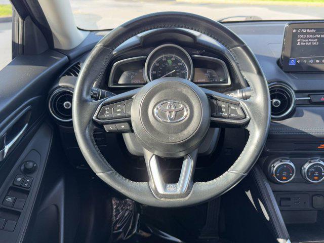 used 2019 Toyota Yaris Sedan car, priced at $13,400