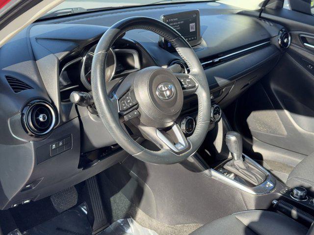 used 2019 Toyota Yaris Sedan car, priced at $13,400