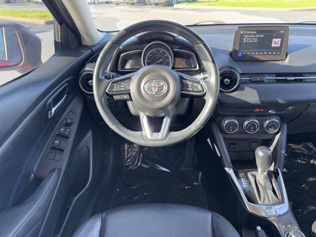 used 2019 Toyota Yaris Sedan car, priced at $13,400