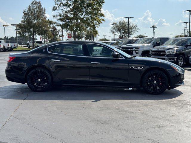 used 2018 Maserati Quattroporte car, priced at $26,500