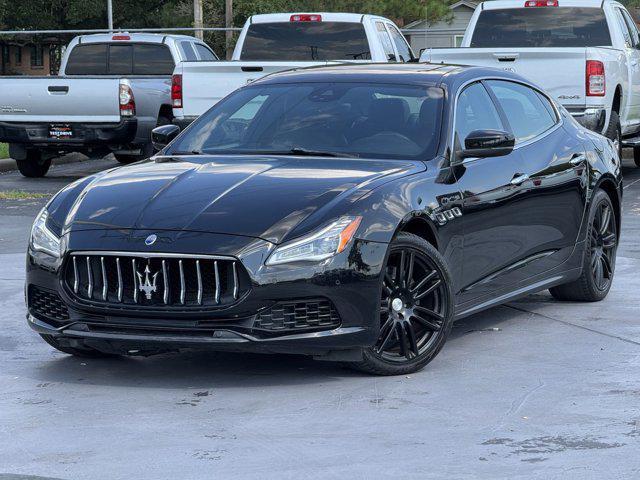 used 2018 Maserati Quattroporte car, priced at $26,500