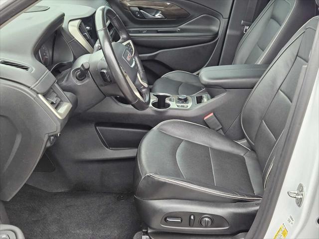used 2020 GMC Terrain car, priced at $20,332