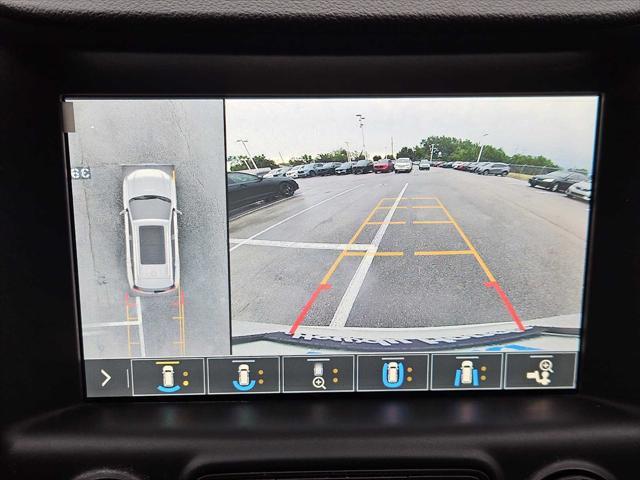 used 2020 GMC Terrain car, priced at $20,332