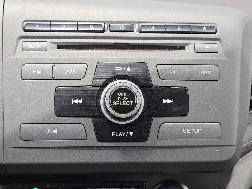 used 2012 Honda Civic car, priced at $9,425